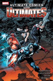 Ultimate comics. The ultimates cover image cdn