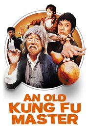 An Old Kung Fu Master cover image cdn