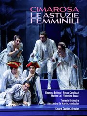 Cimarosa : Le astuzie femminili cover image cdn