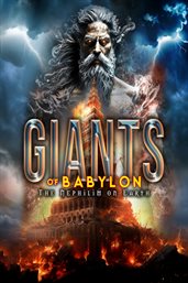 Giants of Babylon : the nephilim on earth cover image cdn