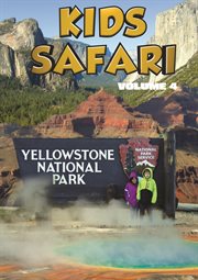 Kids Safari : Volume Four. Kids Safari cover image cdn