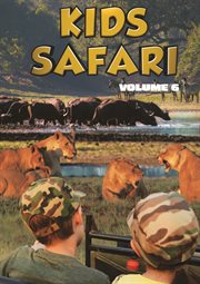 Kids Safari : Volume Six. Kids Safari cover image cdn