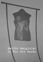 Martin Margiela : In His Own Words cover image cdn