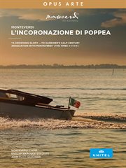 Monteverdi : L'incoronazione di Poppea cover image cdn