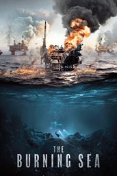 The Burning Sea cover image cdn