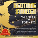Bedtime stories for adults & for kids cover image cdn