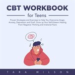 CBT Workbook for Teens cover image cdn