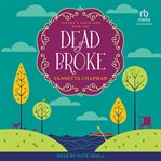 Dead Broke : Agatha's Amish B&B cover image cdn