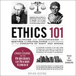 Ethics 101 : Adams 101 cover image cdn