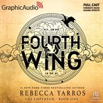 Fourth Wing (2 of 2) [Dramatized Adaptation] : Empyrean cover image cdn