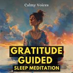 Gratitude guided sleep meditation cover image cdn