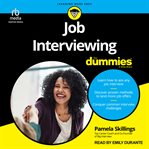 Job Interviewing for Dummies cover image cdn