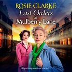Last Orders at Mulberry Lane cover image cdn