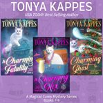 Magical Cures Mystery Series : Books #7-9. Magical Cures Mystery cover image cdn