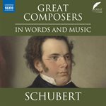 Schubert. Great composers in words and music cover image cdn
