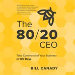 The 80/20 CEO cover image cdn
