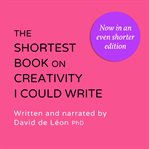 The Shortest Book on Creativity I Could Write cover image cdn