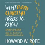 What Every Christian Needs to Know cover image cdn