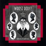 Whose Body? cover image cdn