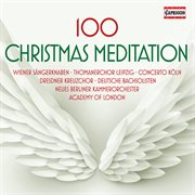 100 Christmas Meditation cover image cdn