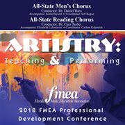 2018 FMEA professional development conference. All-State Men's Chorus ; All-State Reading Chorus cover image cdn
