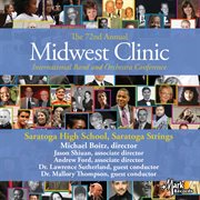 2018 Midwest Clinic : Saratoga High School Strings (live) cover image cdn
