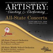 2019 Florida Music Education Association : All-State Middle School Orchestra & All-State Concert O... cover image cdn