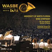 WASBE Conference '19. University of North Florida Wind Symphony cover image cdn