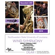 WASBE conference 2019. Northwestern State University Of Louisiana Wind Symphony cover image cdn