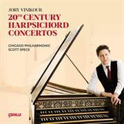 20th Century Harpsichord Concertos cover image cdn