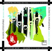20th Century Music From Krakow In St. Mary's Basilica cover image cdn