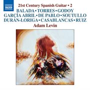 21st Century Spanish Guitar, Vol. 2 cover image cdn