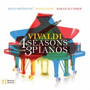 4 Seasons For 3 Pianos cover image cdn