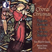 A Choral Christmas cover image cdn