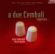 A Due Cembali : Caprices cover image cdn