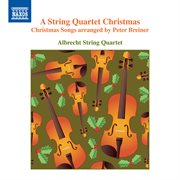 A string quartet Christmas cover image cdn