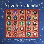 Advent Calendar : The Choir Of Somerville College cover image cdn