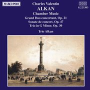 Alkan : Chamber Music cover image cdn