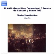 Grand duo concertant : Sonate de concert ; Piano trio cover image cdn
