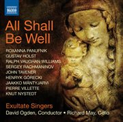 All Shall Be Well cover image cdn