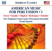 American Music For Percussion, Vol. 1 cover image cdn