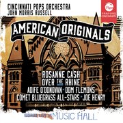 American Originals (live) cover image cdn