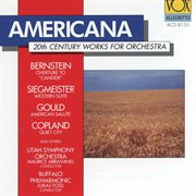 Americana : 20th Century Works For Orchestra cover image cdn