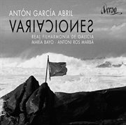 Antón García Abril : Variaciones cover image cdn
