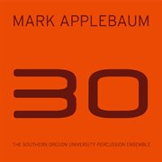 Applebaum : 30 cover image cdn