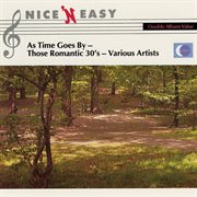 As time goes by : those romantic 30's cover image cdn