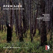 Atem Lied : Works For Bass Flute cover image cdn