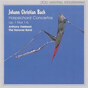Harpsichord concertos op. 1 nos 1-6 cover image cdn