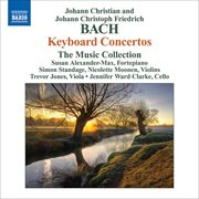 Bach, J.c. : Keyboard Concertos, Op. 13, Nos. 2, 4 / Bach, J.c.f.. Keyboard Concertos, B. C29, C30... cover image cdn