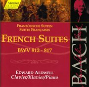 Bach, J.s. : French Suites, Bwv 812-817 cover image cdn